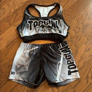 Top Gun All-Stars GK Practice Set